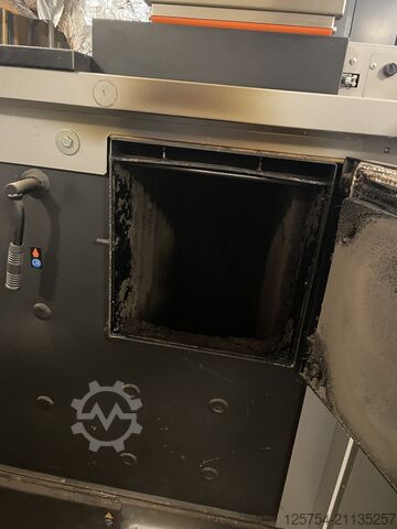 Scheitholzvergaser Holzheizung Guntamatic BMK 50