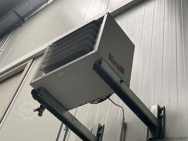 Scheitholzvergaser Holzheizung Guntamatic BMK 50