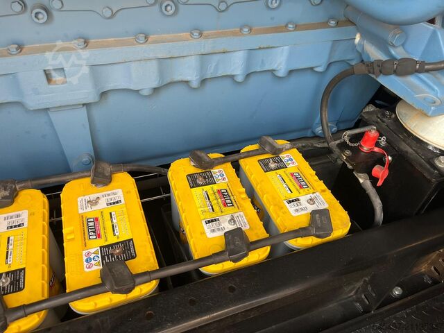 2200kVA Container Dieselaggregat MTU 16V4000G63