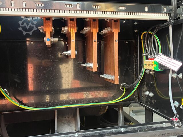 2200kVA Container Dieselaggregat MTU 16V4000G63