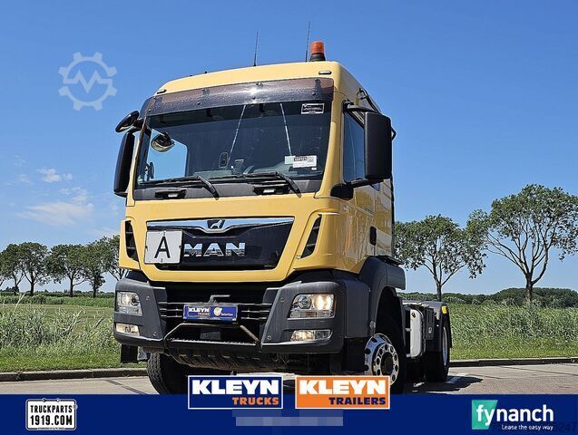 Standard-SZM M.A.N. 18.430 TGS