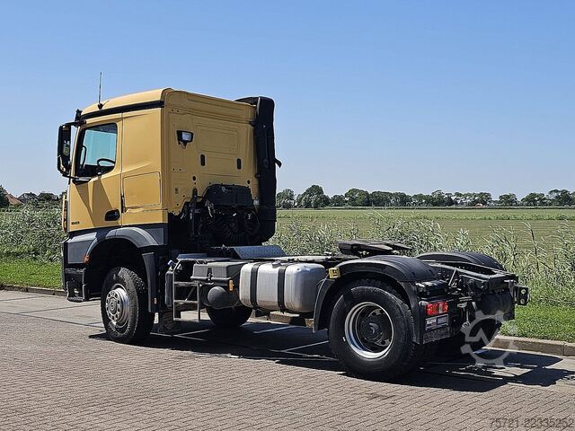 Standard-SZM MERCEDES-BENZ AROCS 1843 AROCs 2043 AS