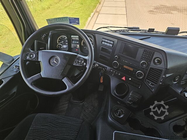Standard-SZM MERCEDES-BENZ AROCS 1843 AROCs 2043 AS