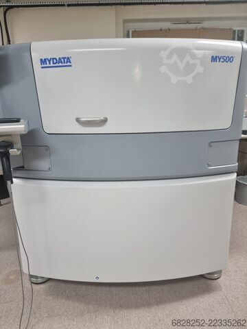 Solder Paste Jet Printer (Used) Mycronic MY500JP