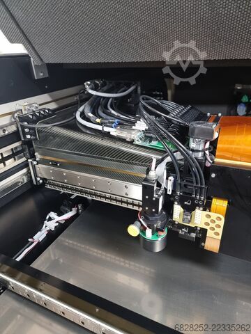 Solder Paste Jet Printer (Used) Mycronic MY500JP