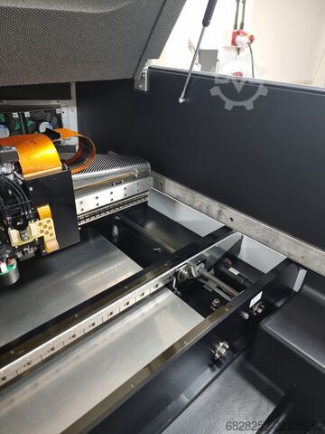 Solder Paste Jet Printer (Used) Mycronic MY500JP