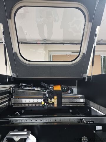 Solder Paste Jet Printer (Used) Mycronic MY500JP