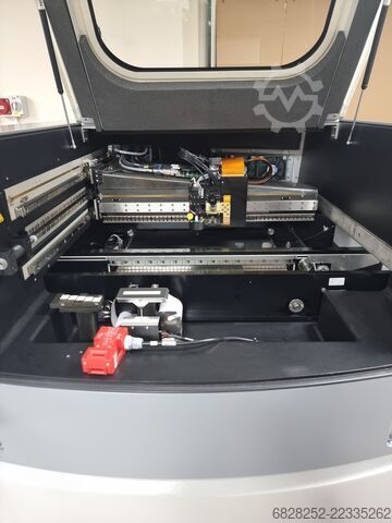 Solder Paste Jet Printer (Used) Mycronic MY500JP