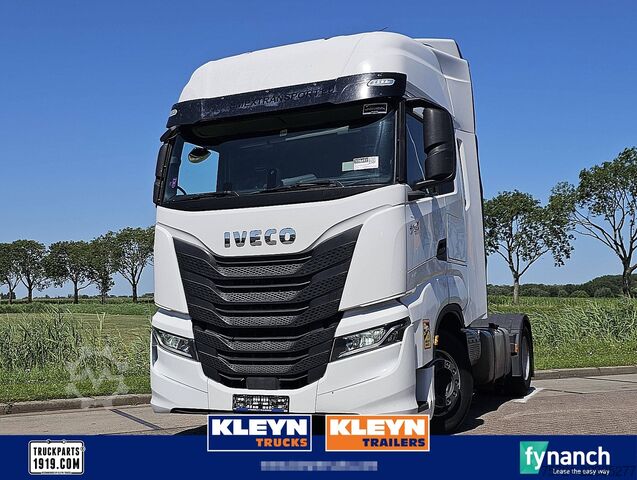 Standard-SZM IVECO S-WAY AS440S49