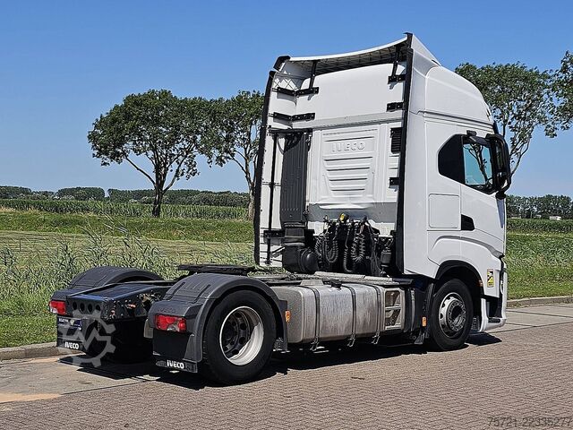 Standard-SZM IVECO S-WAY AS440S49