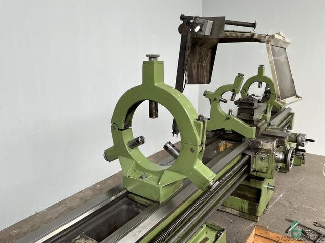 Horizontal lathes PBR TM-35 PBR