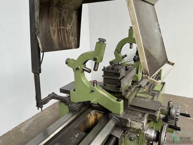 Horizontal lathes PBR TM-35 PBR
