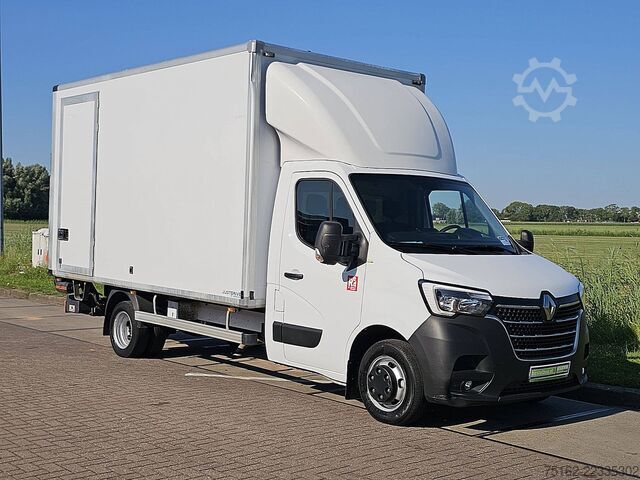 High-roof van RENAULT MASTER T35 ac dubbellucht EURO6