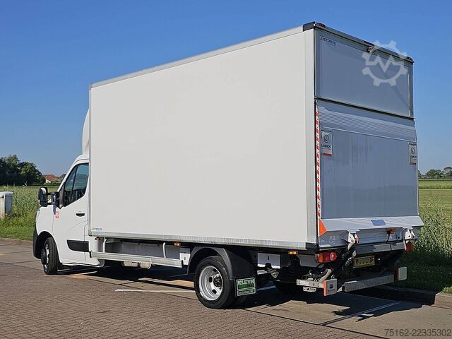 High-roof van RENAULT MASTER T35 ac dubbellucht EURO6