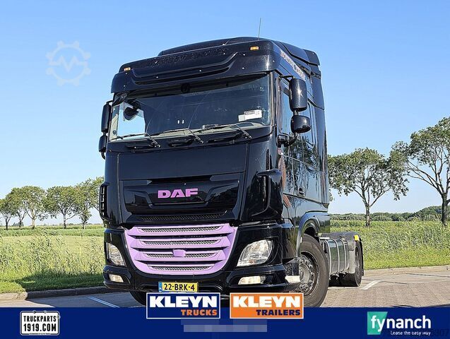Standard-SZM DAF XF 480
