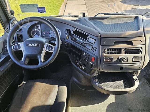 Standard-SZM DAF XF 480