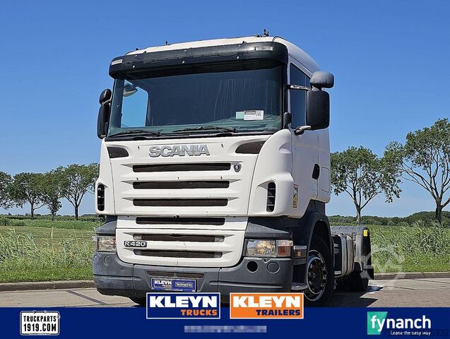 Standard-SZM SCANIA R420