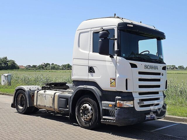 Standard-SZM SCANIA R420