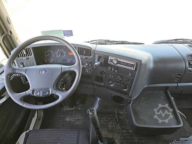 Standard-SZM SCANIA R420