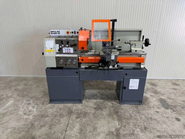 Leit-/Zugspindeldrehmaschine ZMM Sliven Huvema HU 310 ( 3855 )