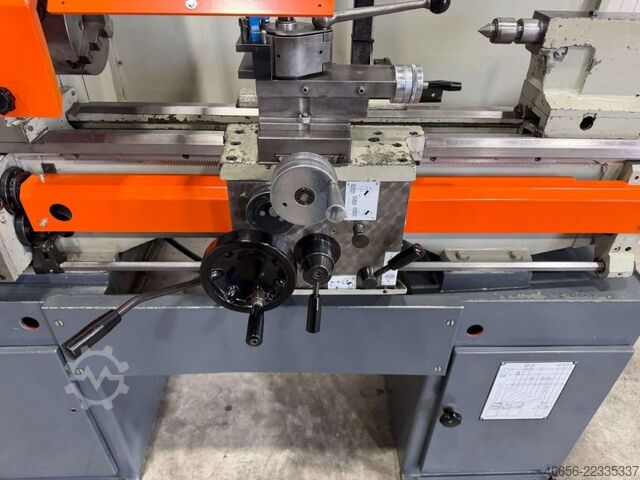 Leit-/Zugspindeldrehmaschine ZMM Sliven Huvema HU 310 ( 3855 )