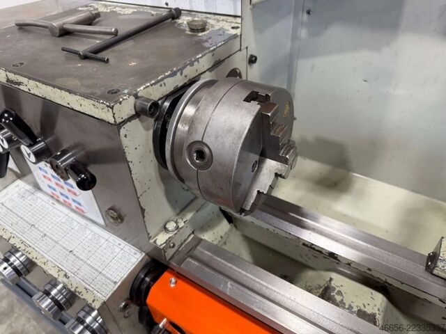 Leit-/Zugspindeldrehmaschine ZMM Sliven Huvema HU 310 ( 3855 )