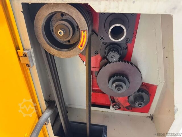 Leit-/Zugspindeldrehmaschine ZMM Sliven Huvema HU 310 ( 3855 )