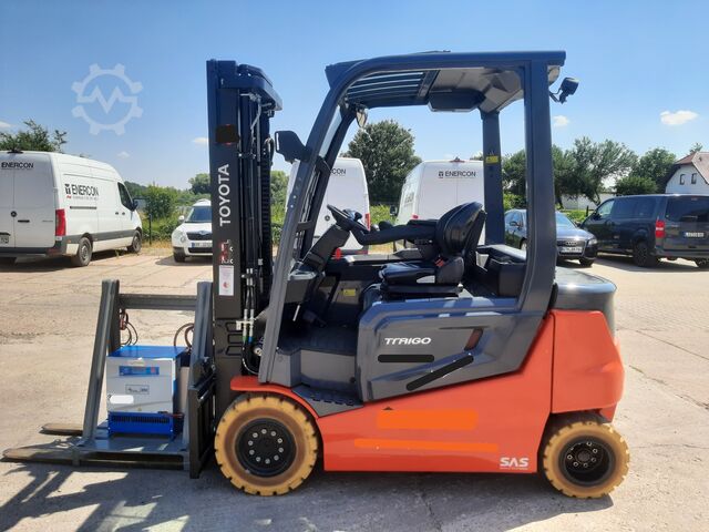 Elektro-4-Rad-Stapler Toyota 9FBH30T