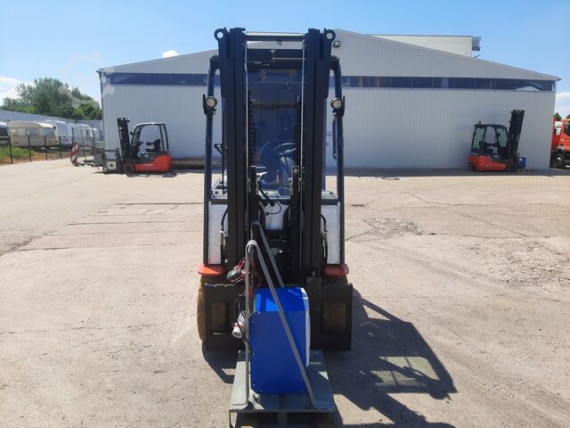 Elektro-4-Rad-Stapler Toyota 9FBH30T
