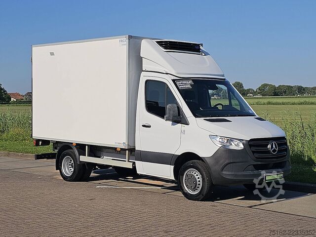 Reefer van MERCEDES-BENZ SPRINTER 516 Koelwagen Automaat!