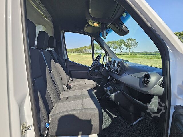 Reefer van MERCEDES-BENZ SPRINTER 516 Koelwagen Automaat!