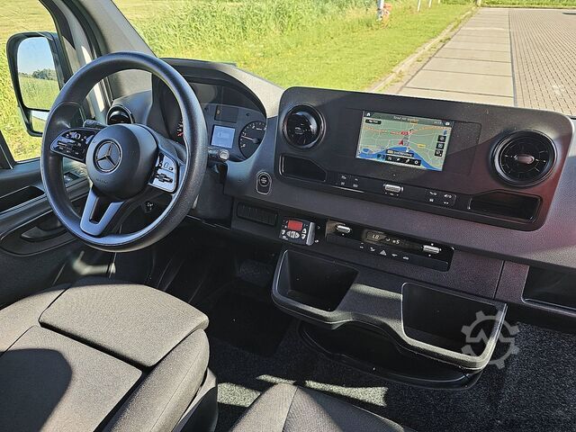 Reefer van MERCEDES-BENZ SPRINTER 516 Koelwagen Automaat!