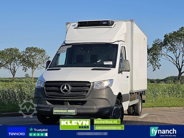 Reefer van MERCEDES-BENZ SPRINTER 516 Koelwagen Automaat!