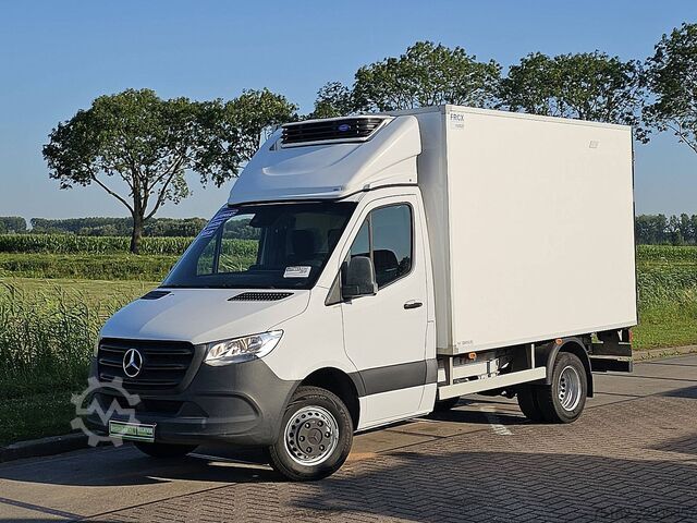 Reefer van MERCEDES-BENZ SPRINTER 516 Koelwagen Automaat!
