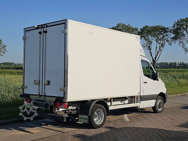 Reefer van MERCEDES-BENZ SPRINTER 516 Koelwagen Automaat!