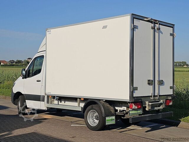 Reefer van MERCEDES-BENZ SPRINTER 516 Koelwagen Automaat!