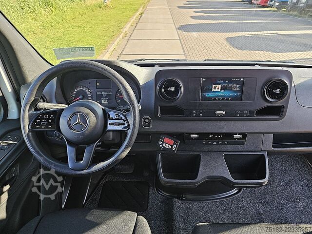 Reefer van MERCEDES-BENZ SPRINTER 516 Koelwagen Automaat!