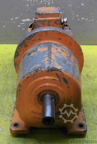 Getriebemotor 1,1 kW 71 U/min Seipee ZK90S/4