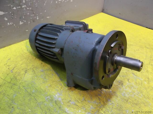 Gear motor 0.11 kW 100 rpm ABM CF/DB21/4