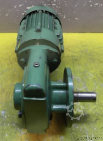 Getriebemotor 0,25 kW 44 U/min Unbekannt B5 Winkel