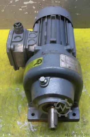 Gear motor 0.135 kW 18 rpm Nord M63A4
