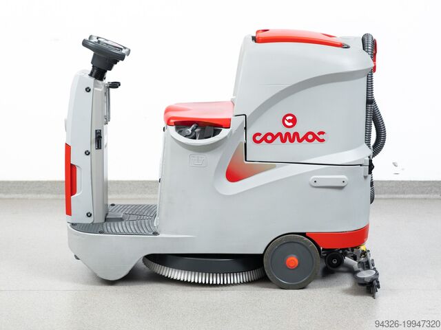 Comac Innova 55 B NEUE BATTERIEN Comac Innova 55 B NEW BATTERY - 2014y - 1085h