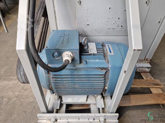 Zerkleinerungsmaschinen Unknown Unknown