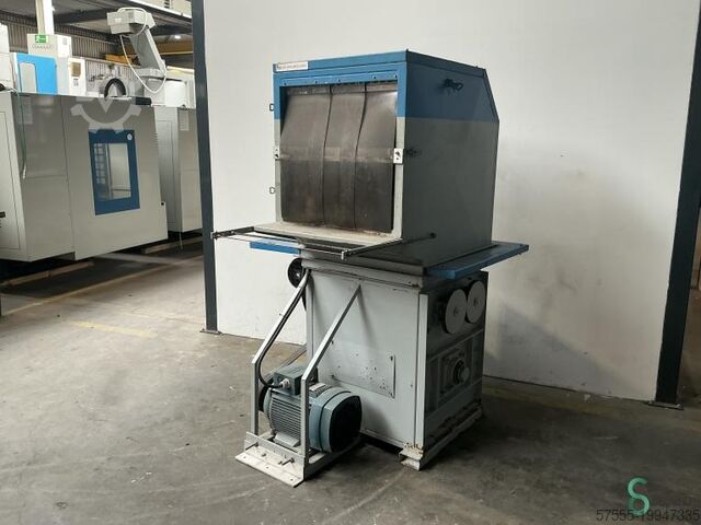 Zerkleinerungsmaschinen Unknown Unknown