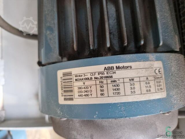 Zerkleinerungsmaschinen Unknown Unknown