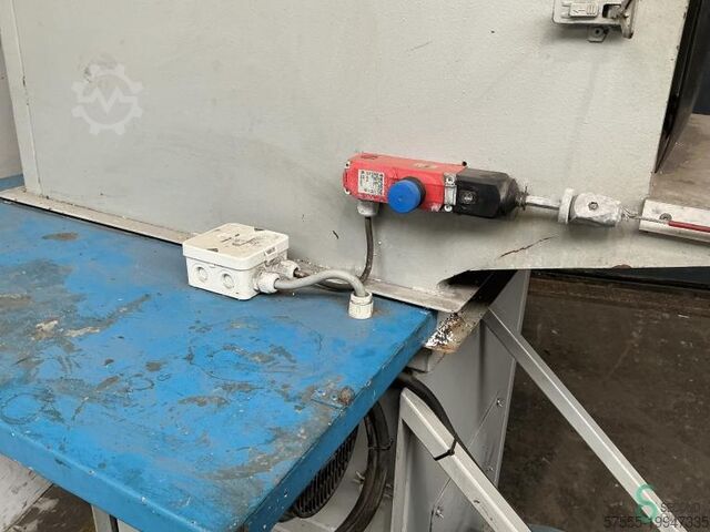 Zerkleinerungsmaschinen Unknown Unknown