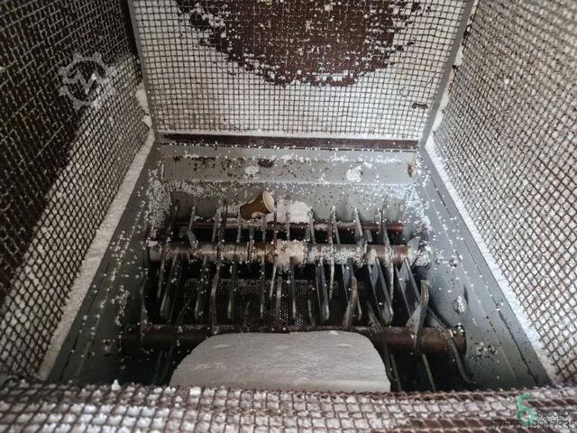 Zerkleinerungsmaschinen Unknown Unknown