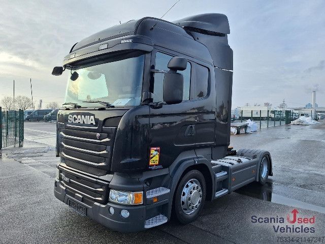 Volumen SZM Scania R 450 LA4x2MEB Volumen Mega Jumbo