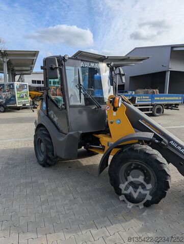 Radlader MECALAC AX 850