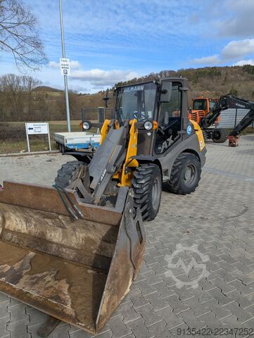 Radlader MECALAC AX 850